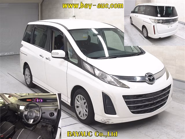 MAZDA BIANTE