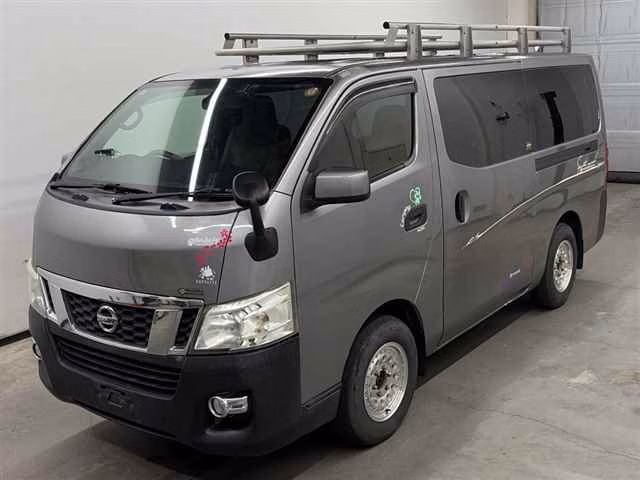 NISSAN NV350 CARAVAN