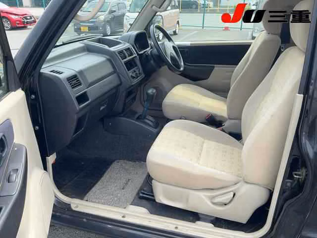 MITSUBISHI PAJERO MINI