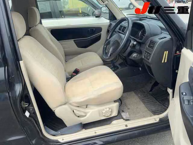 MITSUBISHI PAJERO MINI