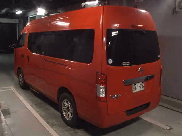 NISSAN NV350 CARAVAN