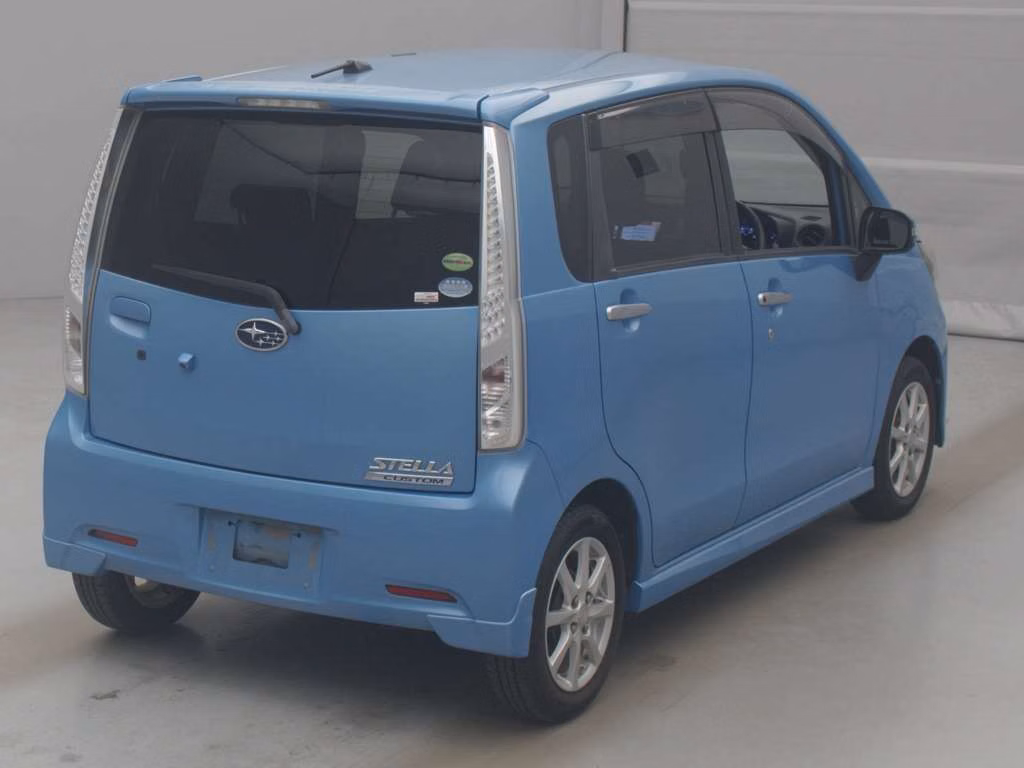 SUBARU STELLA