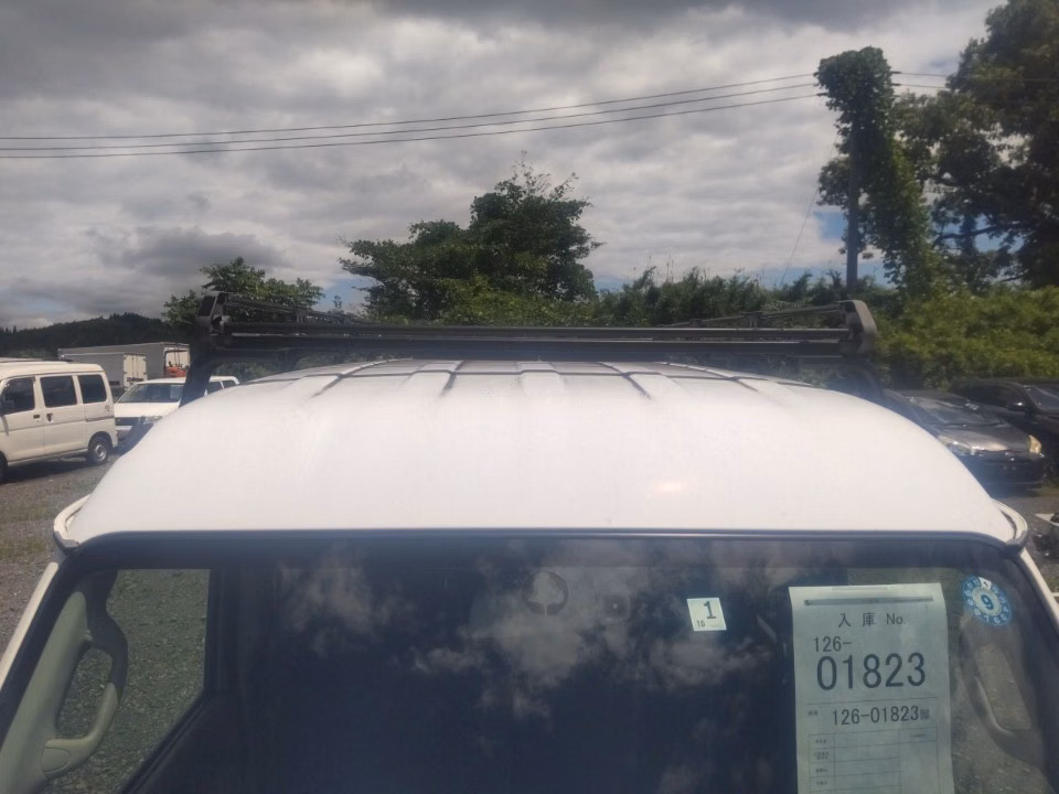 MITSUBISHI MINICAB