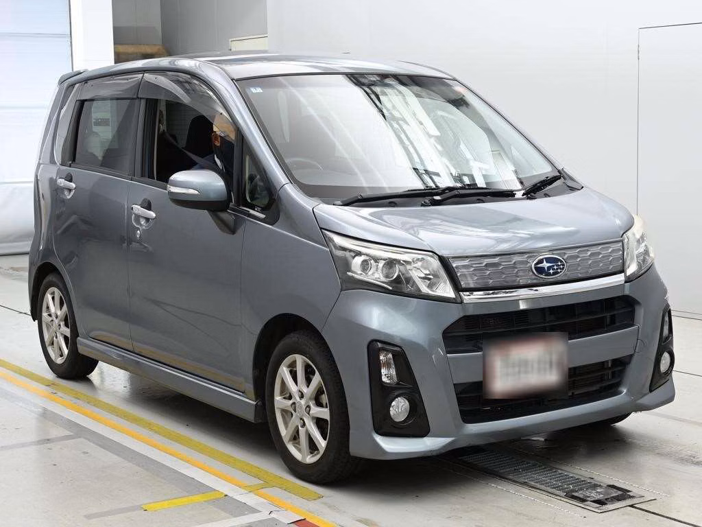 SUBARU STELLA