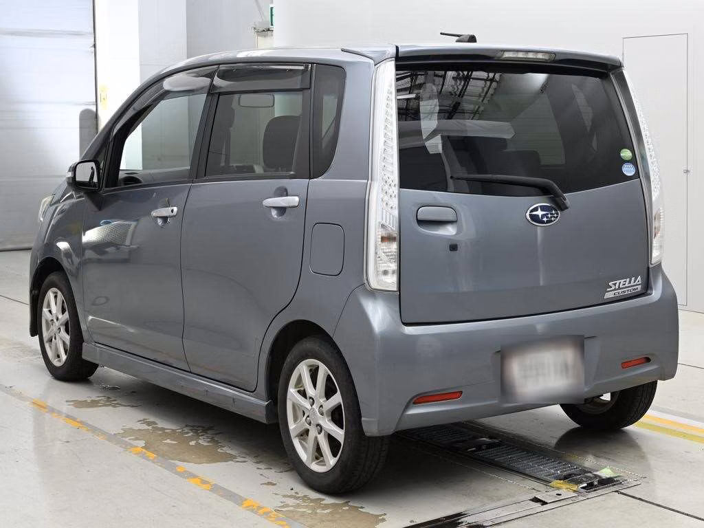 SUBARU STELLA