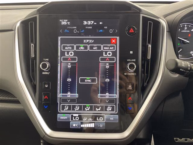 SUBARU CROSSTREK