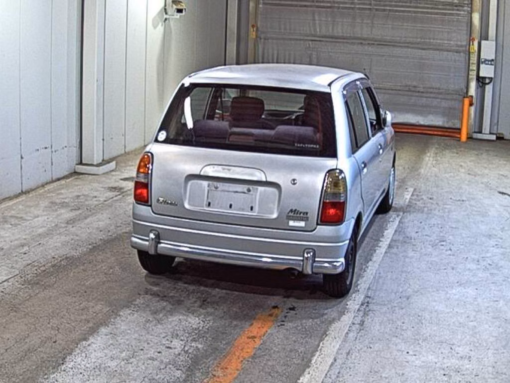 DAIHATSU MIRA GINO