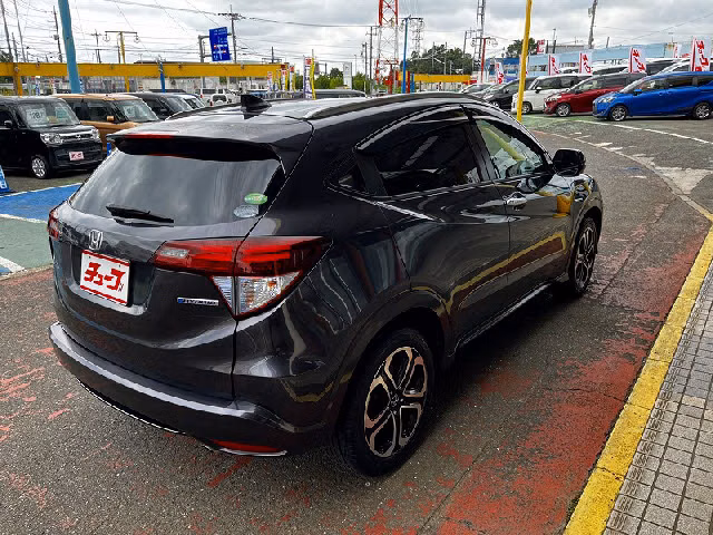 HONDA VEZEL