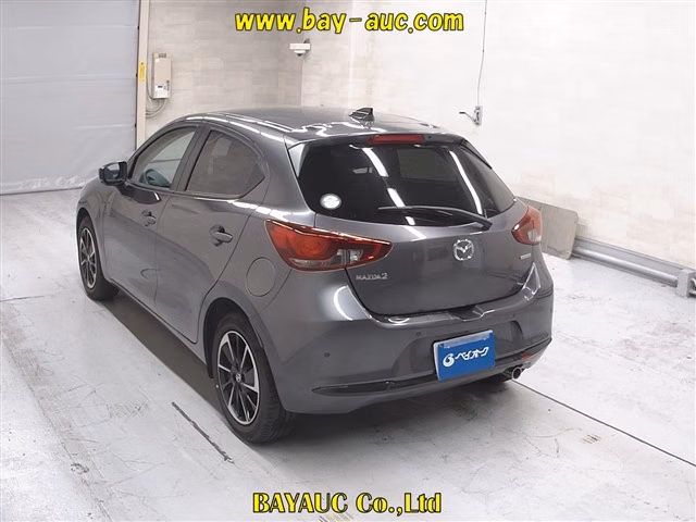MAZDA MAZDA2