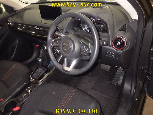 MAZDA MAZDA2