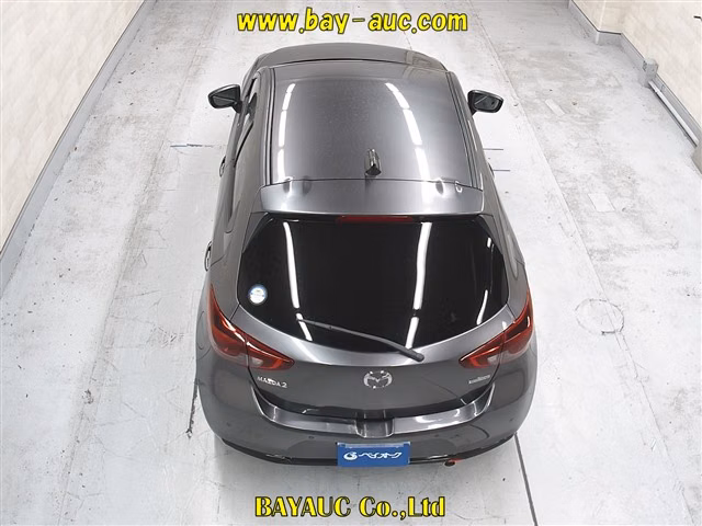 MAZDA MAZDA2