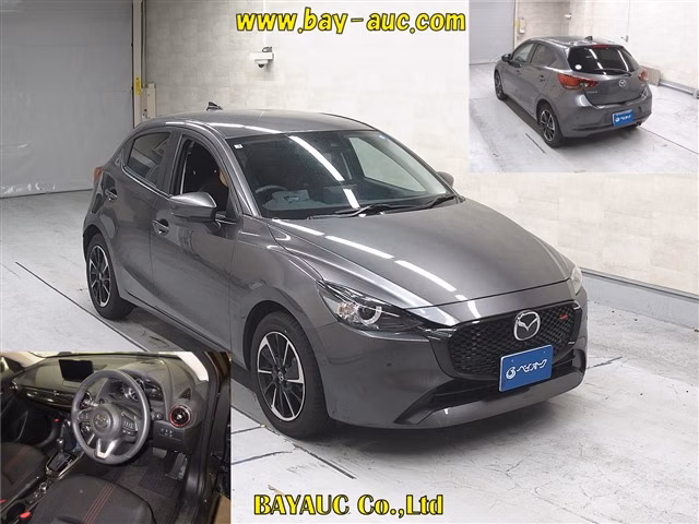 MAZDA MAZDA2