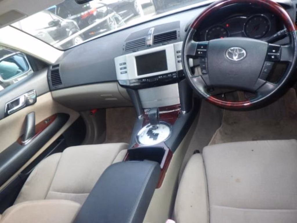 TOYOTA MARK X