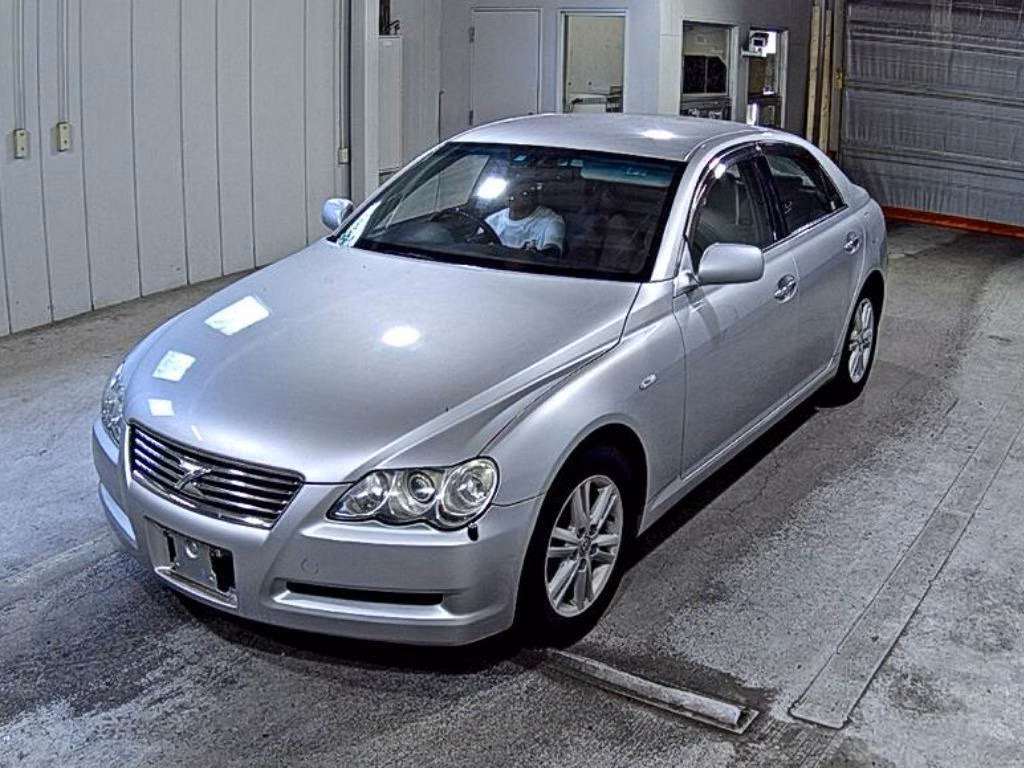 TOYOTA MARK X