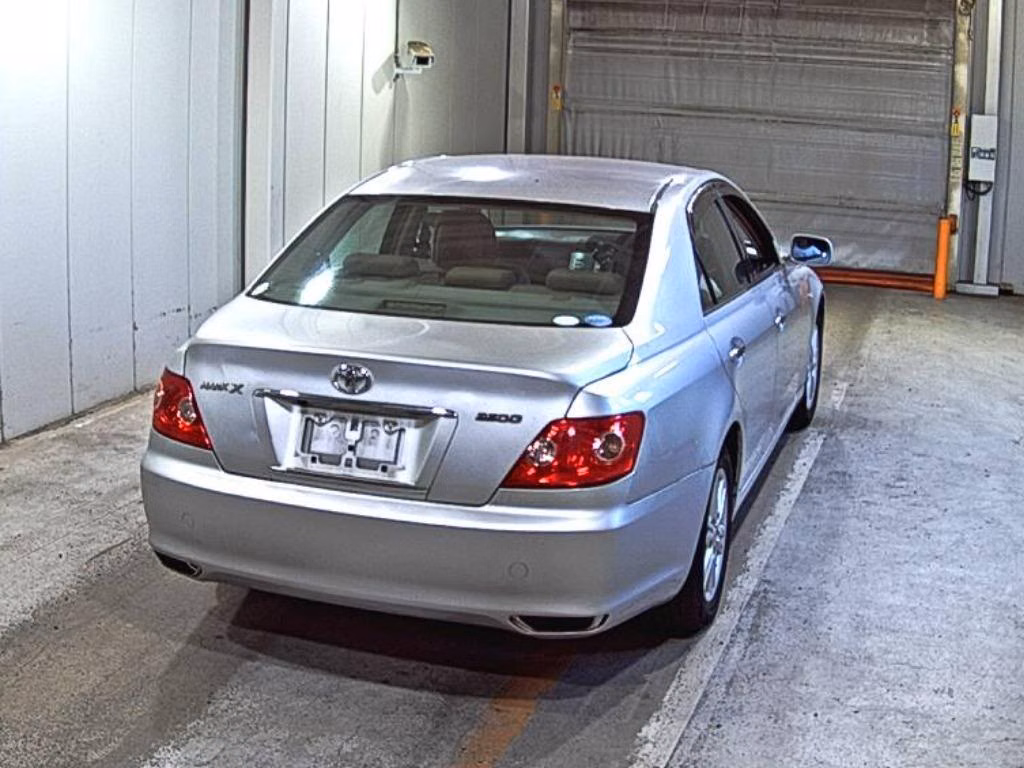 TOYOTA MARK X