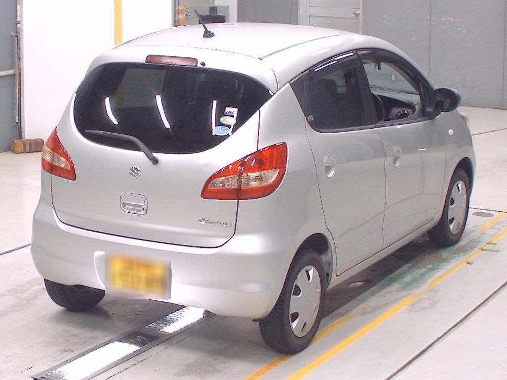 SUZUKI CERVO