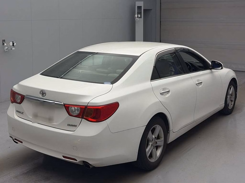 TOYOTA MARK X