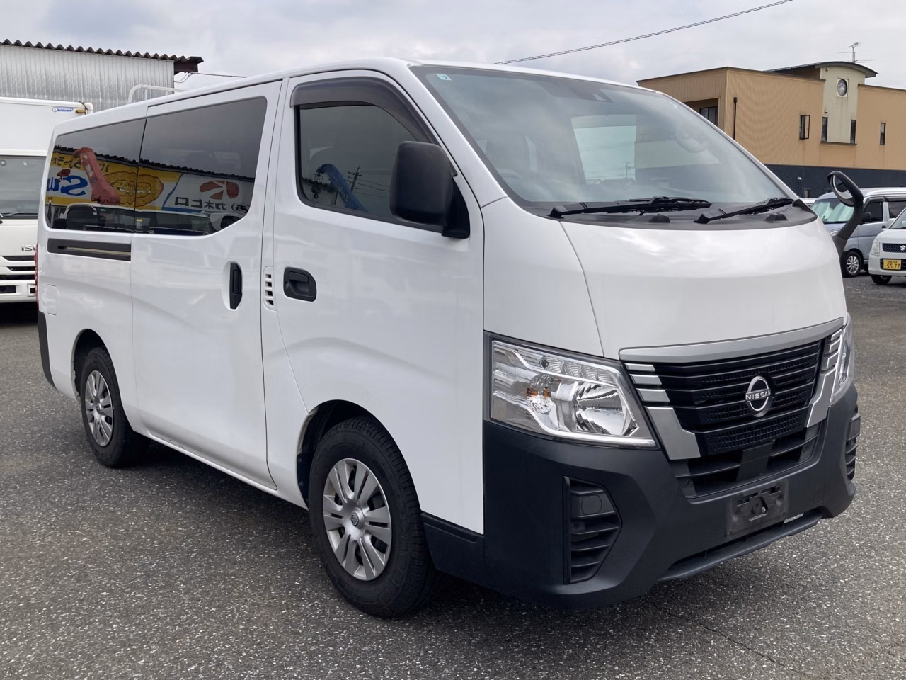 NISSAN CARAVAN