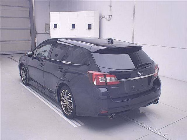 SUBARU LEVORG