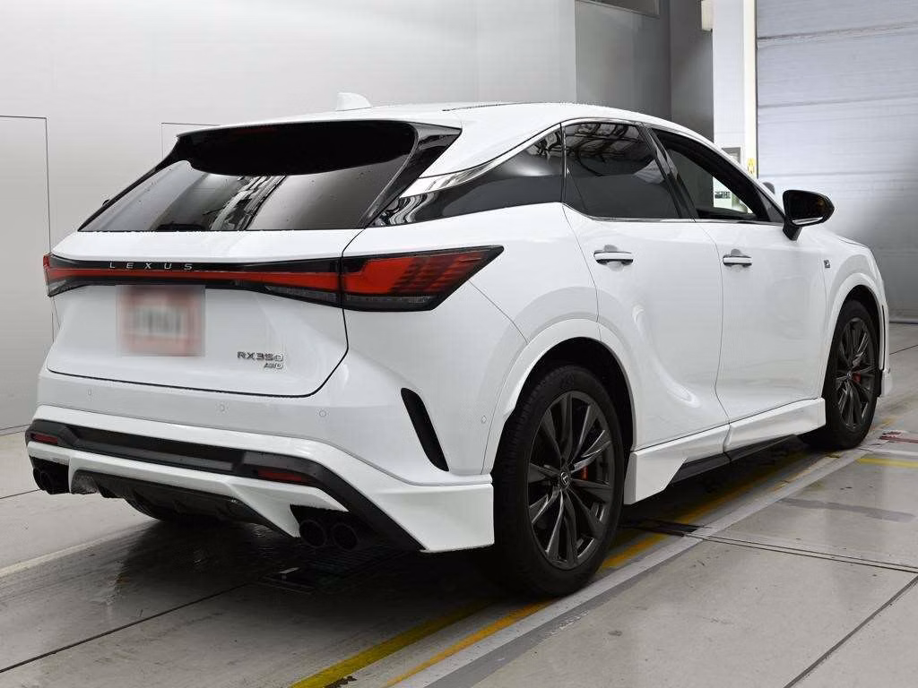 LEXUS RX350
