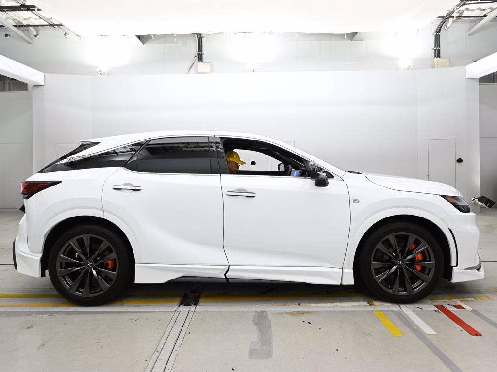 LEXUS RX350