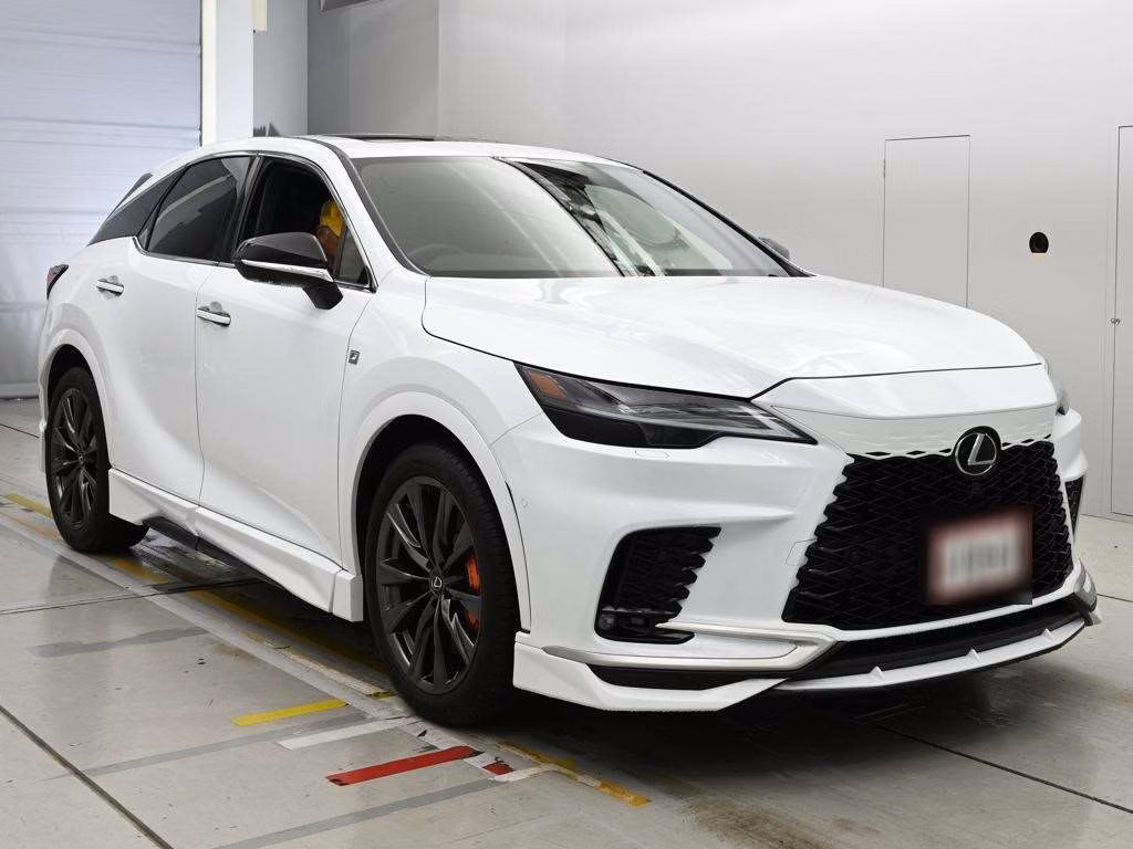 LEXUS RX350