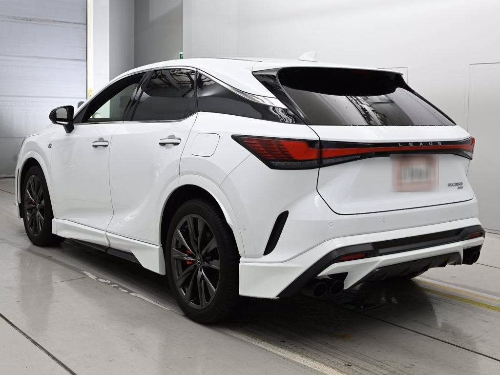 LEXUS RX350