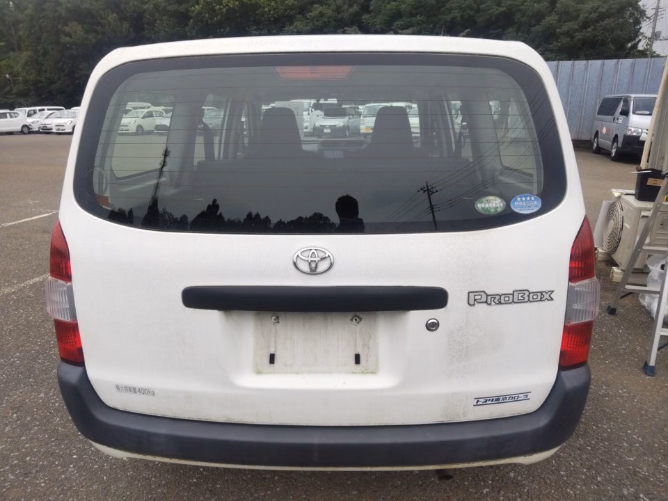 TOYOTA PROBOX