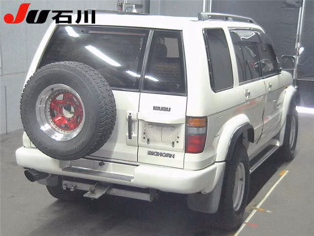 ISUZU BIGHORN