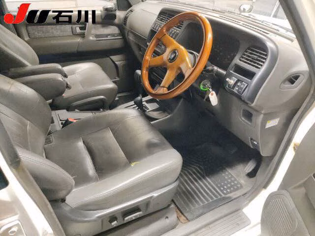 ISUZU BIGHORN