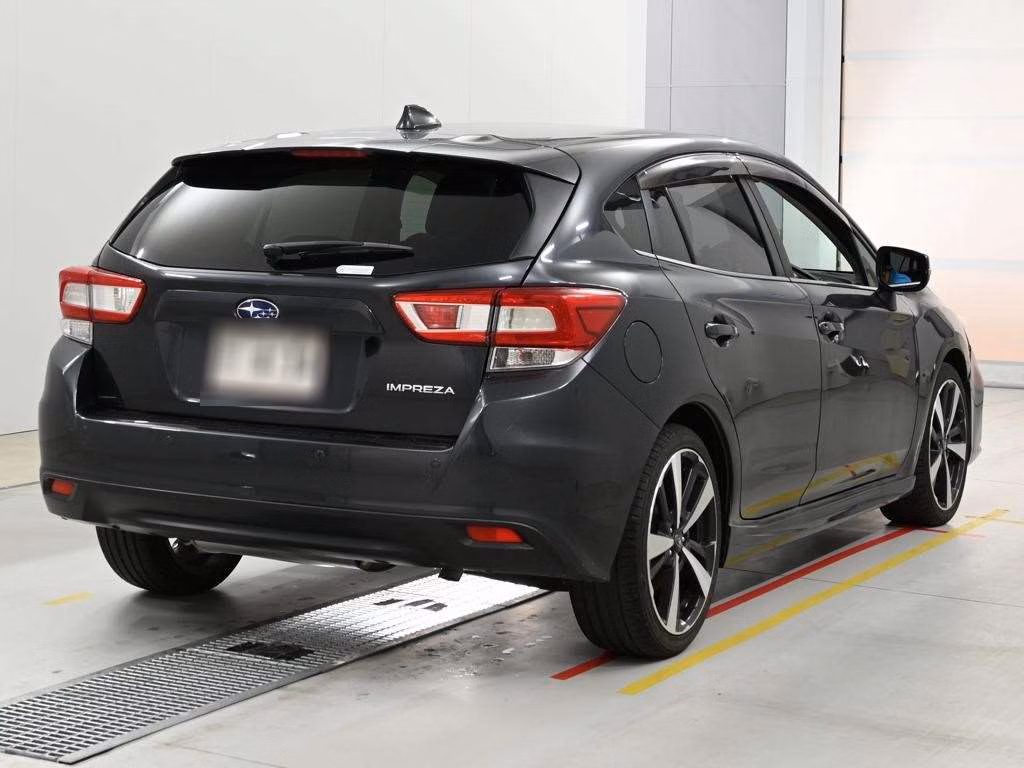SUBARU IMPREZA