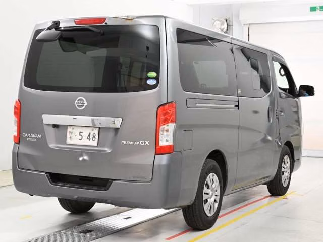 NISSAN NV350 CARAVAN