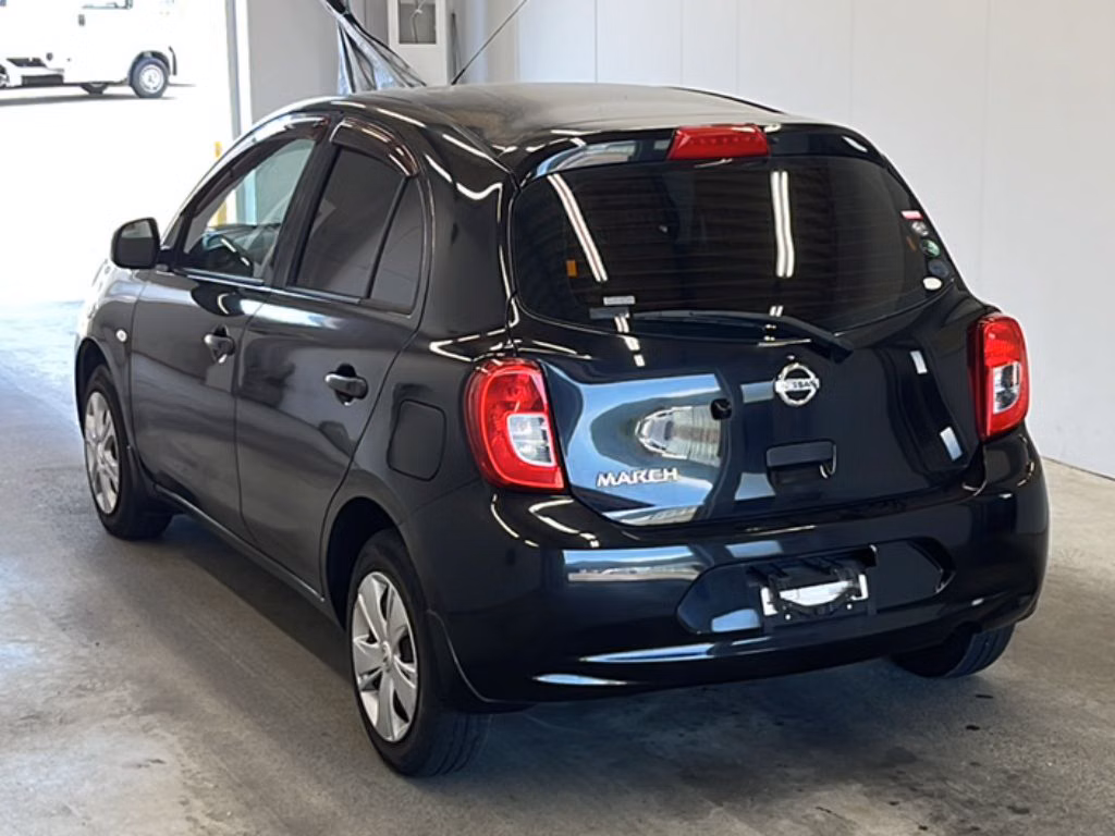 NISSAN MARCH