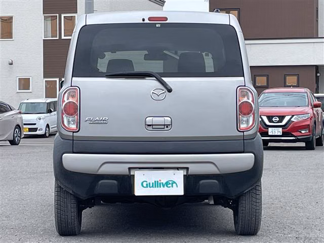 MAZDA FLAIR CROSSOVER