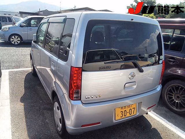 NISSAN OTTI