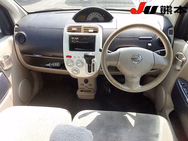 NISSAN OTTI