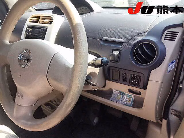 NISSAN OTTI