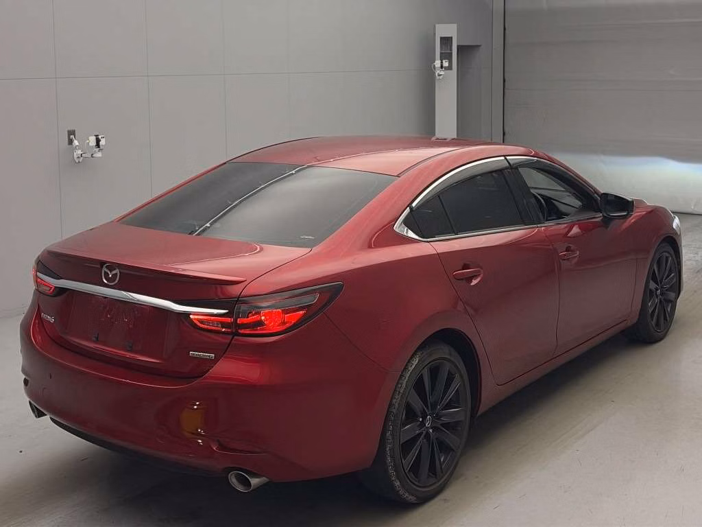 MAZDA MAZDA6