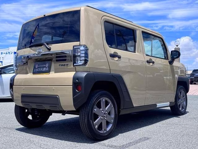 DAIHATSU TAFT
