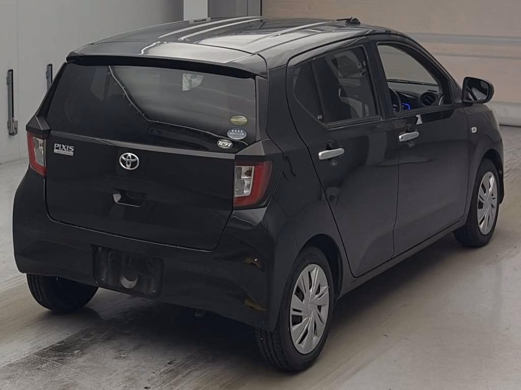 TOYOTA PIXIS EPOCH