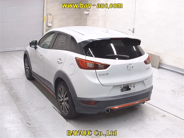MAZDA CX-3