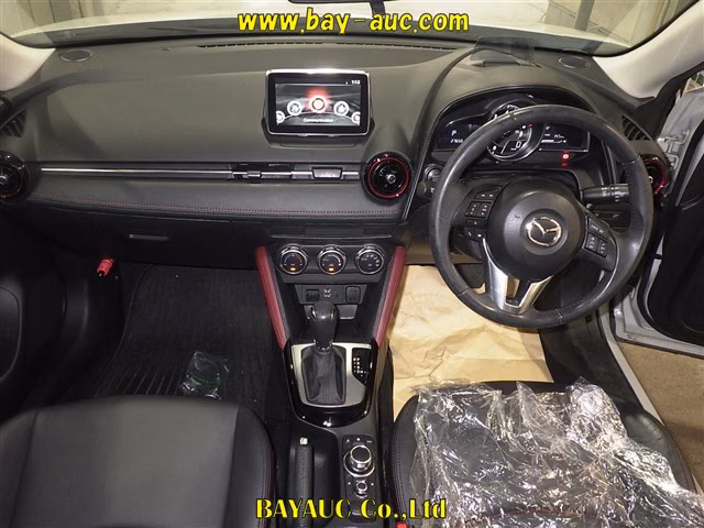 MAZDA CX-3