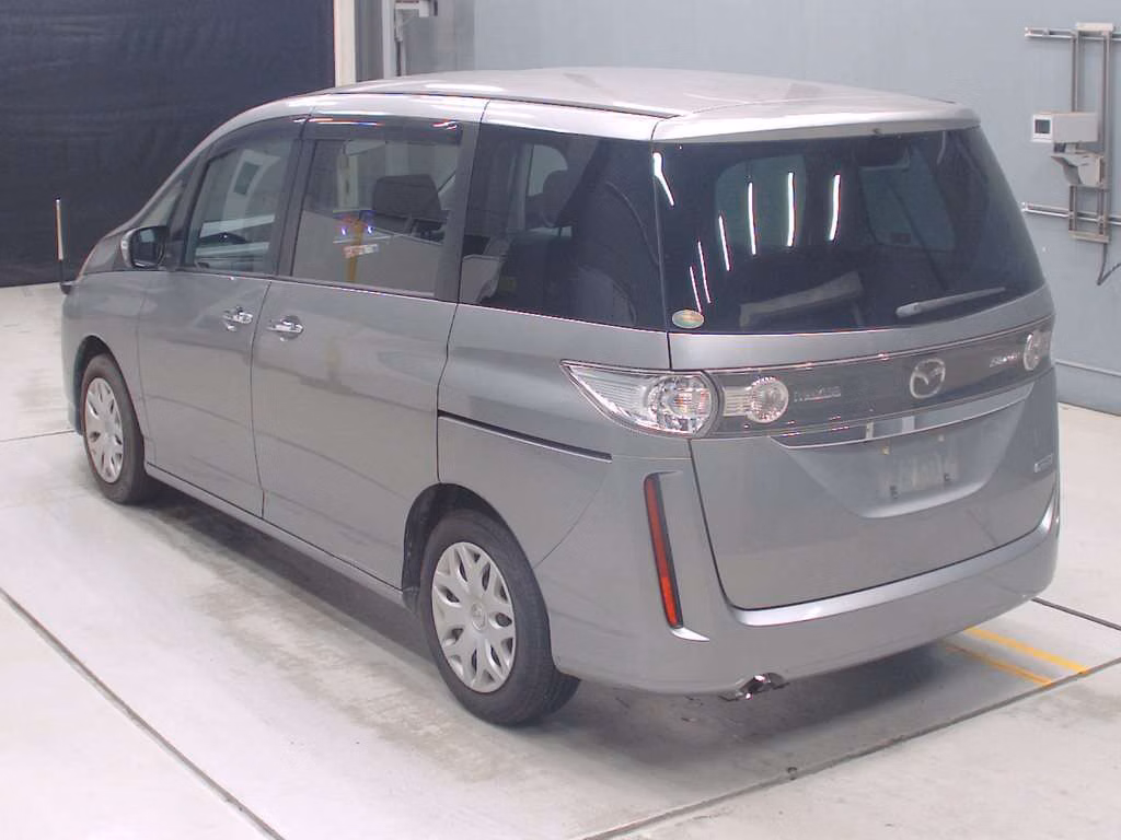 MAZDA BIANTE