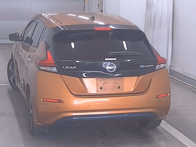 NISSAN LEAF