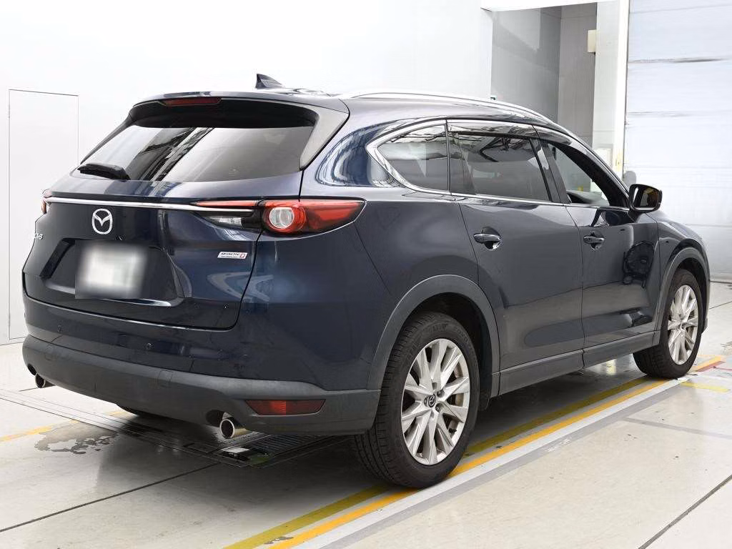 MAZDA CX-8