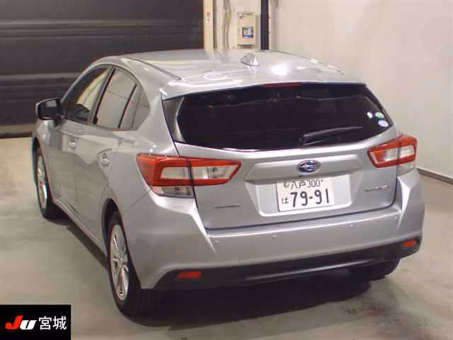SUBARU XV