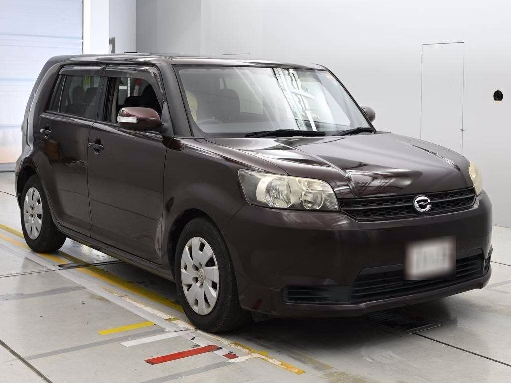 TOYOTA COROLLA RUMION