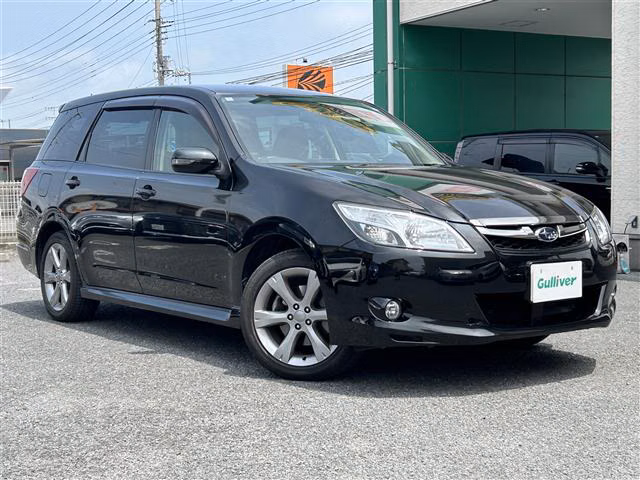 SUBARU EXIGA
