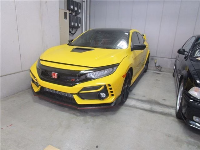 HONDA CIVIC TYPE R
