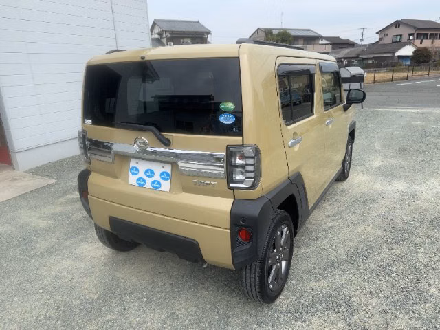 DAIHATSU TAFT